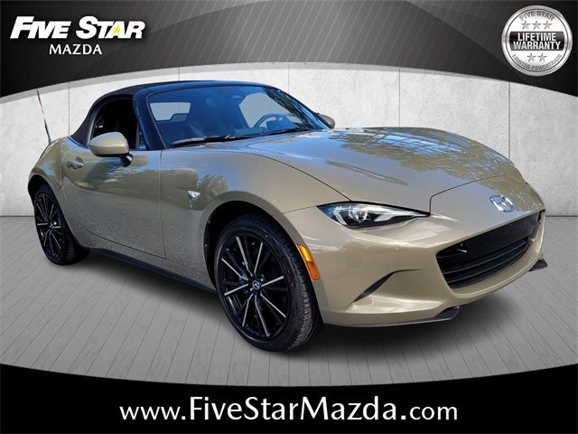 2024 Mazda MX-5 Miata Grand Touring