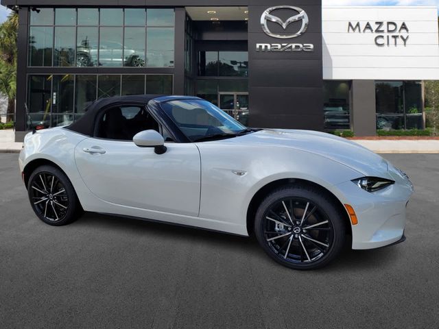 2024 Mazda MX-5 Miata Grand Touring