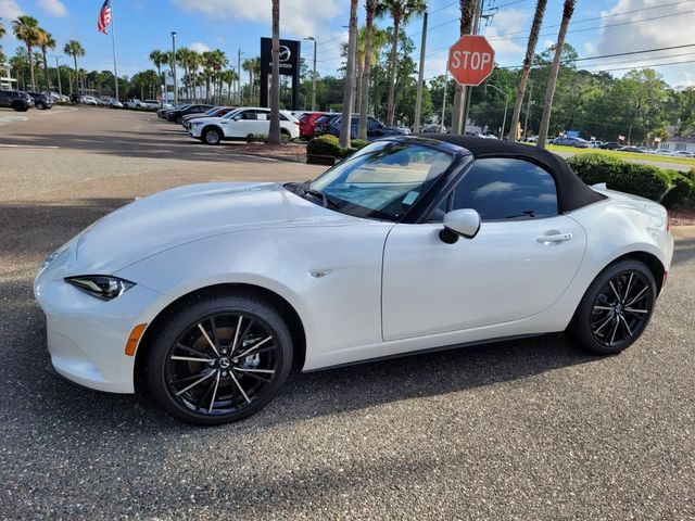 2024 Mazda MX-5 Miata Grand Touring