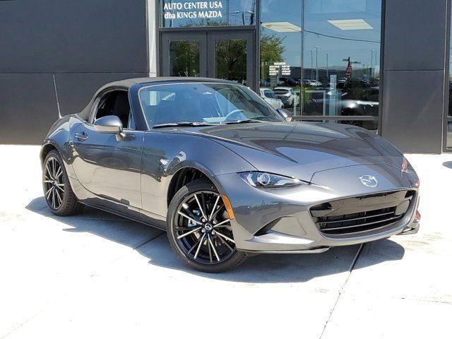 2024 Mazda MX-5 Miata Grand Touring