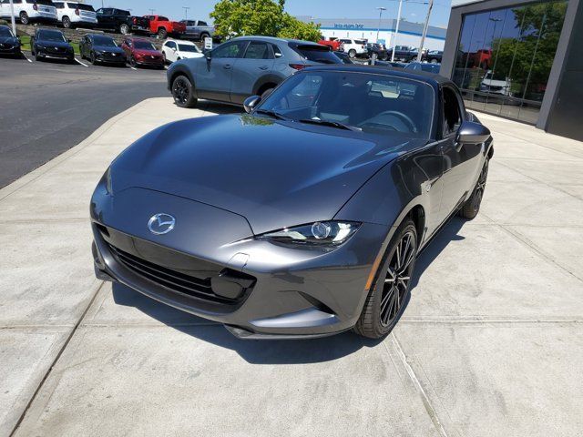 2024 Mazda MX-5 Miata Grand Touring