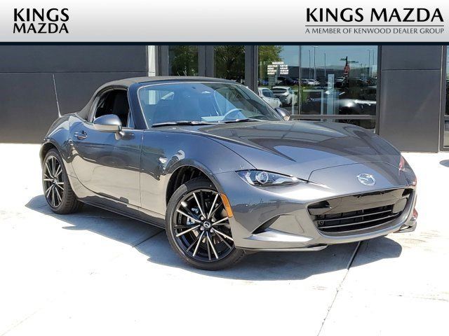 2024 Mazda MX-5 Miata Grand Touring