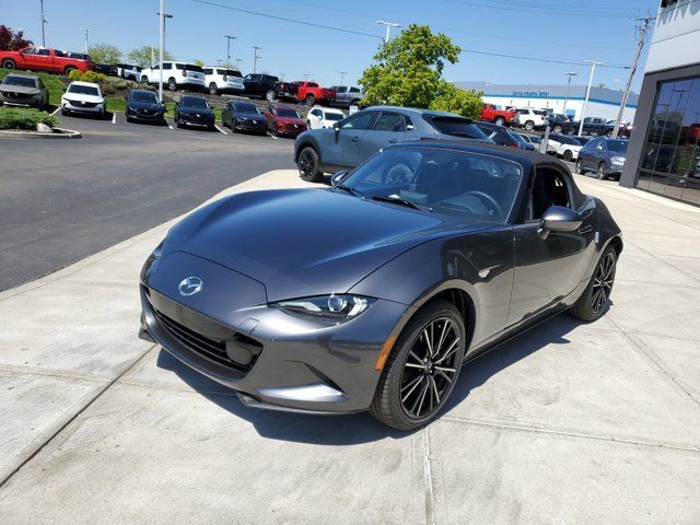 2024 Mazda MX-5 Miata Grand Touring