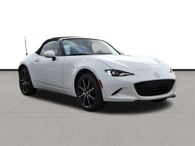 2024 Mazda MX-5 Miata Grand Touring