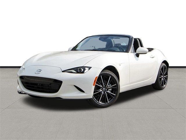 2024 Mazda MX-5 Miata Grand Touring