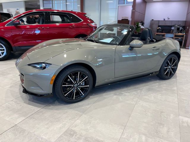 2024 Mazda MX-5 Miata Grand Touring