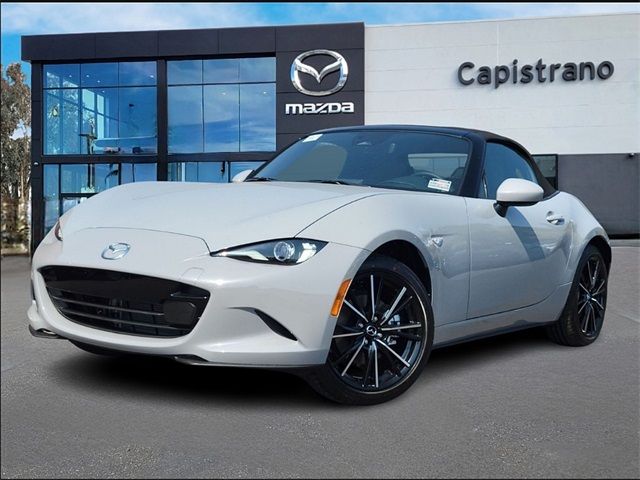 2024 Mazda MX-5 Miata Grand Touring