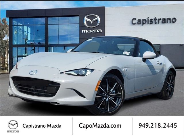 2024 Mazda MX-5 Miata Grand Touring