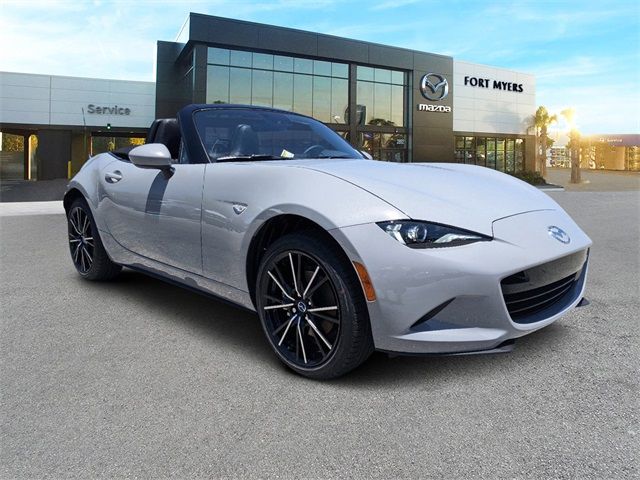 2024 Mazda MX-5 Miata Grand Touring