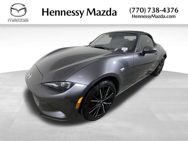 2024 Mazda MX-5 Miata Grand Touring