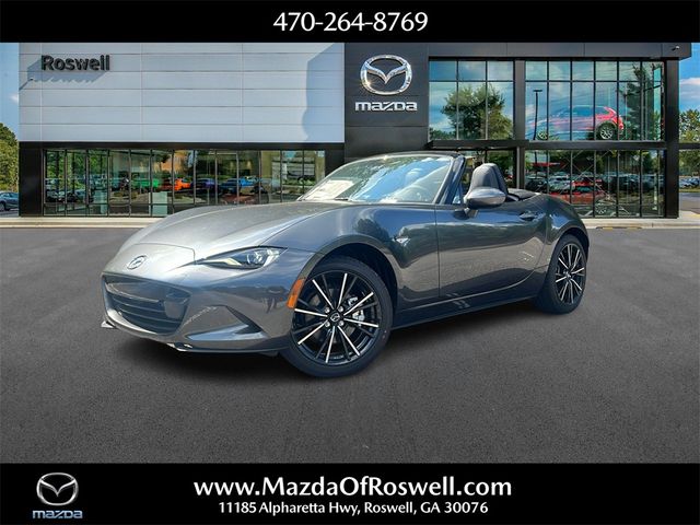 2024 Mazda MX-5 Miata Grand Touring