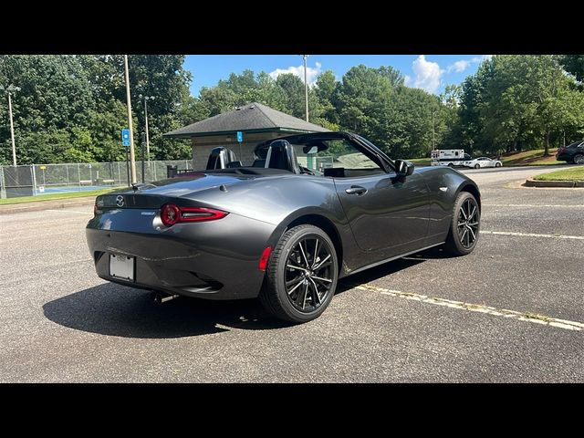 2024 Mazda MX-5 Miata Grand Touring