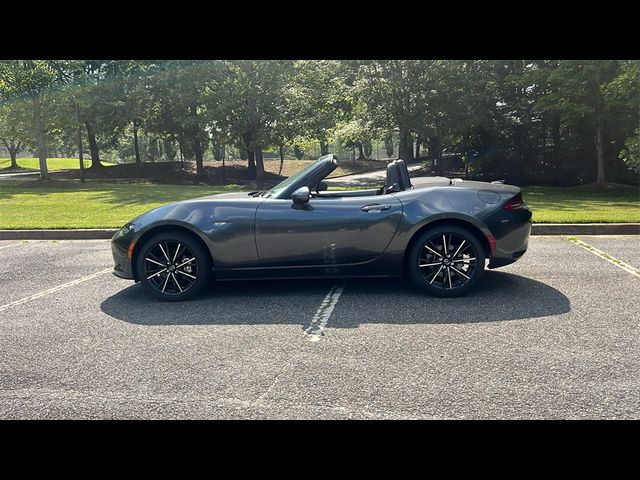 2024 Mazda MX-5 Miata Grand Touring