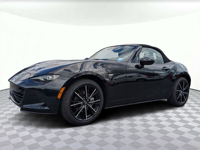 2024 Mazda MX-5 Miata Grand Touring