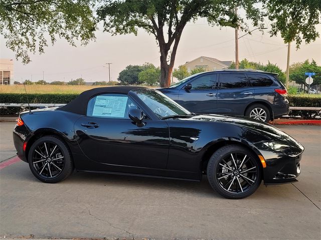 2024 Mazda MX-5 Miata Grand Touring