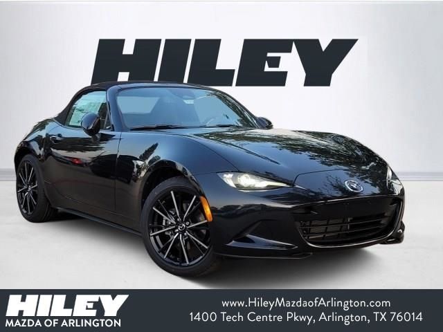 2024 Mazda MX-5 Miata Grand Touring