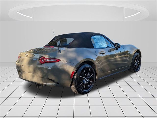 2024 Mazda MX-5 Miata Grand Touring