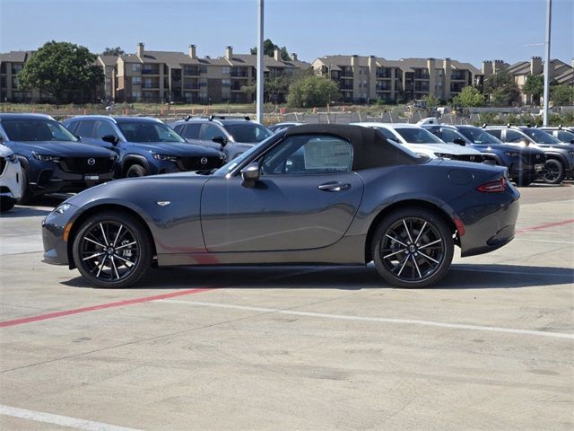 2024 Mazda MX-5 Miata Grand Touring