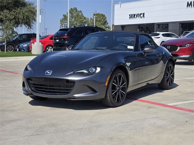 2024 Mazda MX-5 Miata Grand Touring