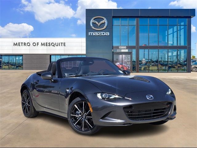 2024 Mazda MX-5 Miata Grand Touring