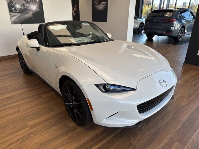 2024 Mazda MX-5 Miata Grand Touring