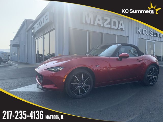 2024 Mazda MX-5 Miata Grand Touring