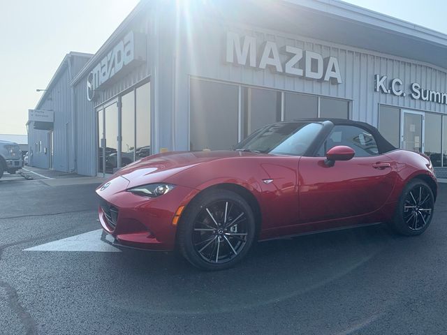 2024 Mazda MX-5 Miata Grand Touring