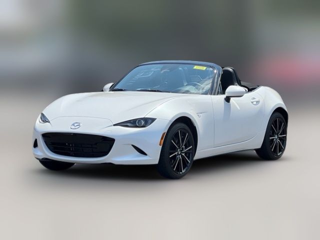 2024 Mazda MX-5 Miata Grand Touring