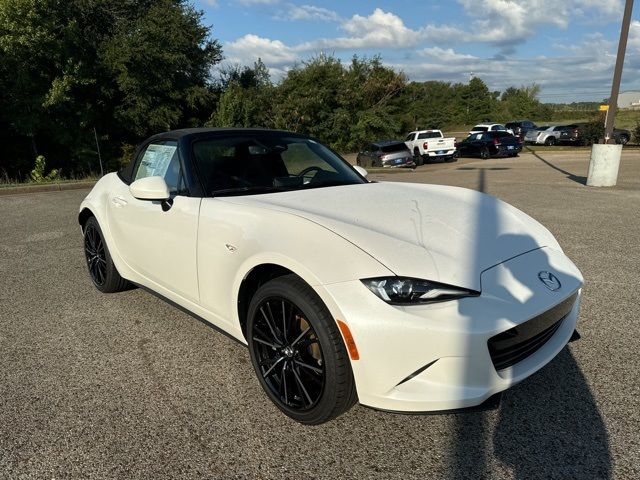 2024 Mazda MX-5 Miata Grand Touring