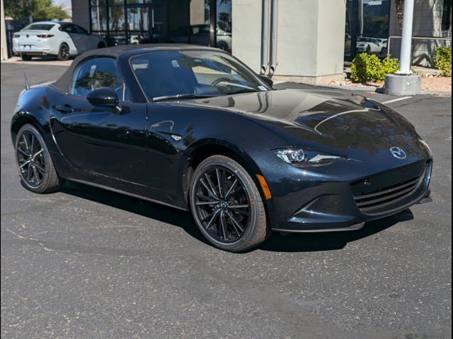 2024 Mazda MX-5 Miata Grand Touring