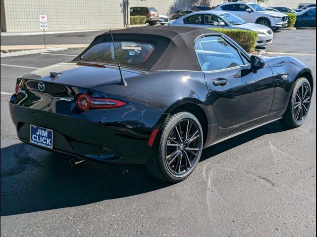 2024 Mazda MX-5 Miata Grand Touring