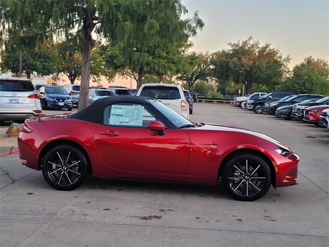 2024 Mazda MX-5 Miata Grand Touring