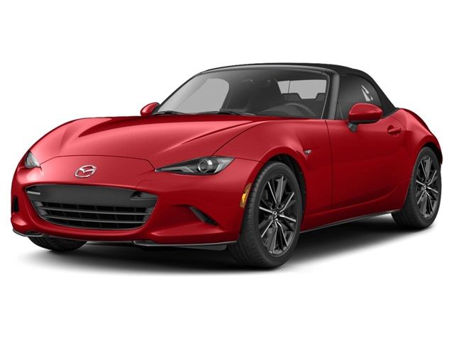 2024 Mazda MX-5 Miata Grand Touring