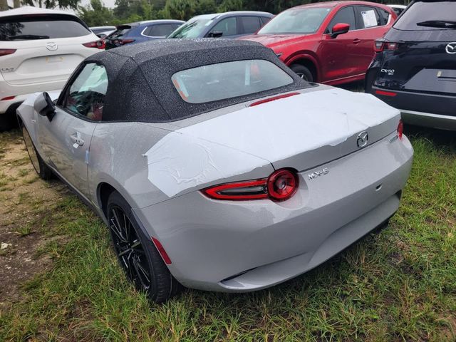 2024 Mazda MX-5 Miata Grand Touring