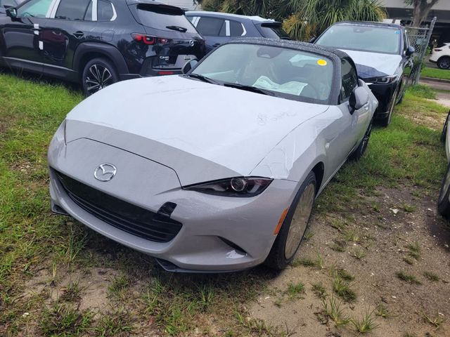 2024 Mazda MX-5 Miata Grand Touring