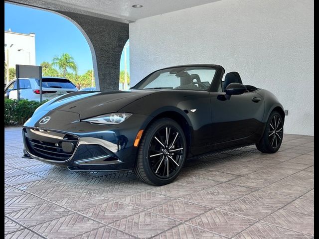 2024 Mazda MX-5 Miata Grand Touring