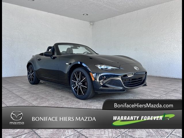 2024 Mazda MX-5 Miata Grand Touring