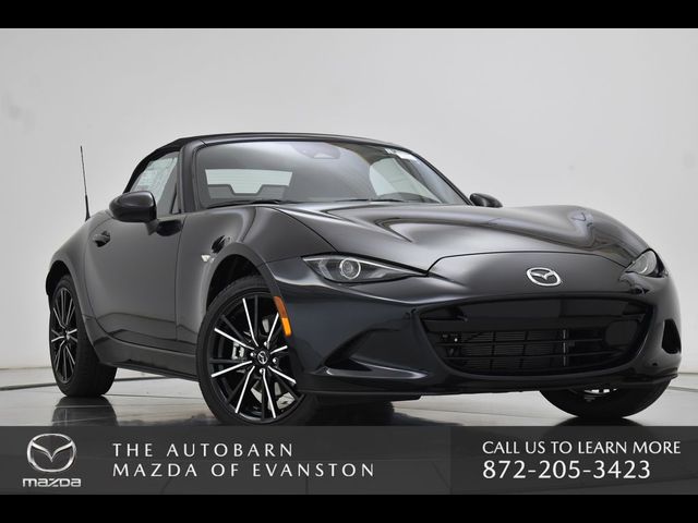 2024 Mazda MX-5 Miata Grand Touring