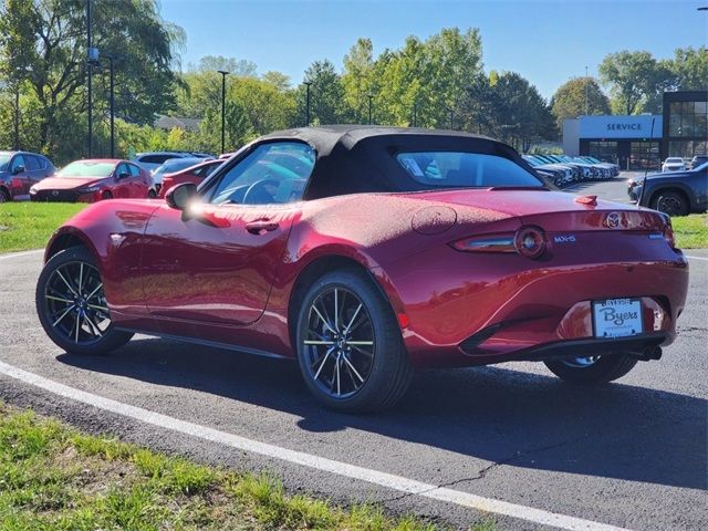 2024 Mazda MX-5 Miata Grand Touring