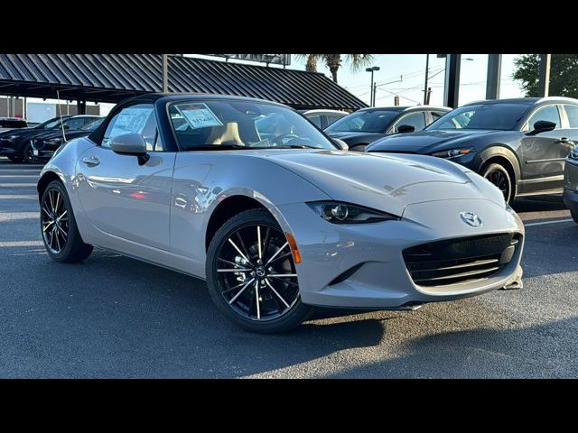 2024 Mazda MX-5 Miata Grand Touring