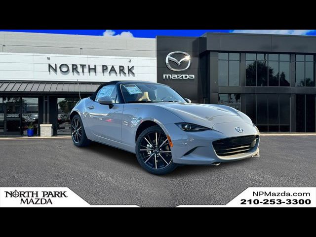 2024 Mazda MX-5 Miata Grand Touring