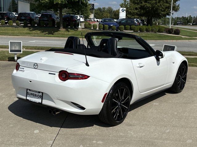 2024 Mazda MX-5 Miata Grand Touring