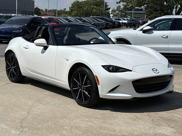 2024 Mazda MX-5 Miata Grand Touring