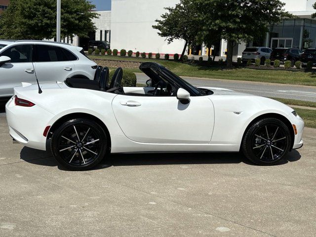 2024 Mazda MX-5 Miata Grand Touring