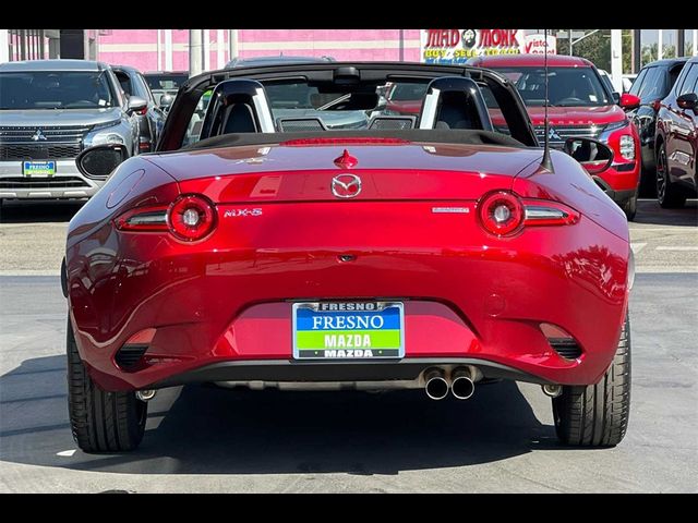 2024 Mazda MX-5 Miata Grand Touring