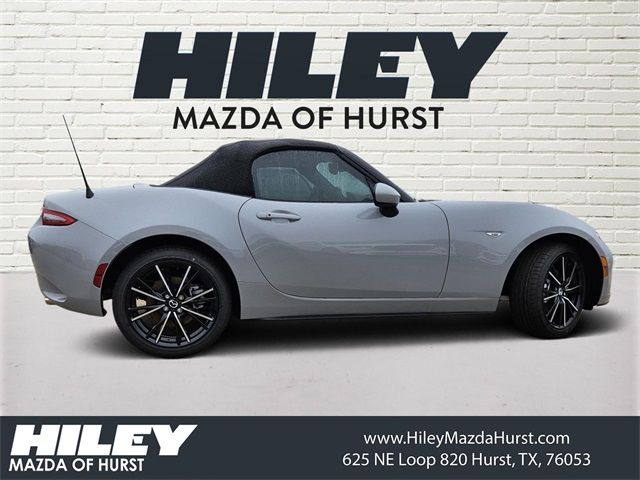 2024 Mazda MX-5 Miata Grand Touring