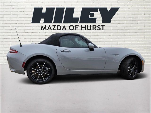 2024 Mazda MX-5 Miata Grand Touring