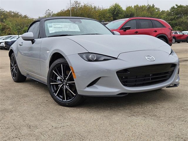 2024 Mazda MX-5 Miata Grand Touring