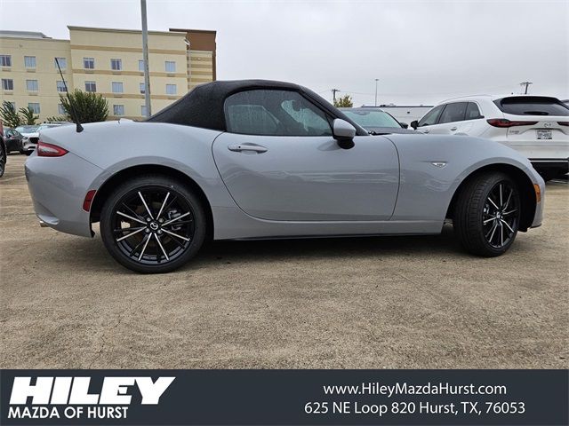 2024 Mazda MX-5 Miata Grand Touring