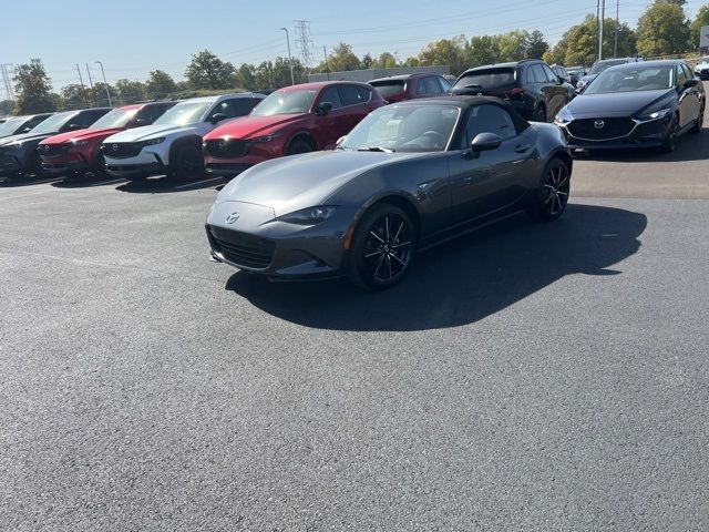 2024 Mazda MX-5 Miata Grand Touring